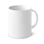 Klassische Kaffeetasse 300ml als Werbeartikel mit Logodruck