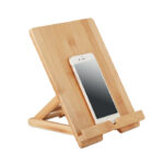 Tablet-Halter von oben