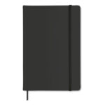 DIN A5 Notizbuch als Werbeartikel mit Logodruck