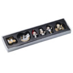 Baumschmuck als Werbeartikel mit Logodruck