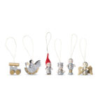 Baumschmuck, Rückansicht