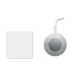Ornament mit Band, rund inklusive Verpackung