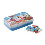 Puzzle 60-teilig als Werbeartikel mit Logodruck