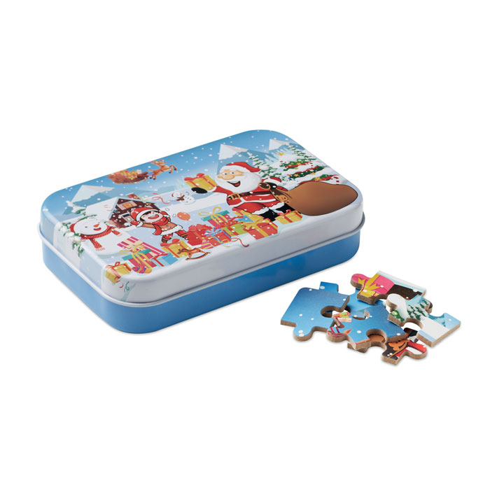 Puzzle 60-teilig Puzzle 60-teilig als Werbeartikel mit Logodruck