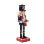 Nussknacker-Figur als Werbeartikel mit Logodruck
