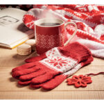 Winterliches Geschenkset – Vorderansicht