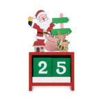 Weihnachts-Countdown-Kalender – Seitenansicht