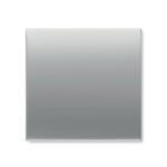 Weihnachtsbaumkugel Silber, geöffnet dargestellt