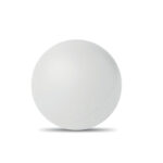 Runder Anti-Stress-Ball aus PU als Werbeartikel mit Logodruck