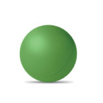 Anti-Stress-Ball Gruen als Werbeartikel mit Logodruck