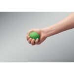 Anti-Stress-Ball Gruen, Rückansicht