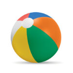 Wasserball Mix-de als Werbeartikel mit Logodruck