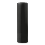 Lippenbalsam Schwarz als Werbeartikel mit Logodruck