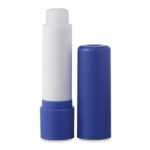 Lippenbalsam Blau, Rückansicht