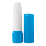 Lippenbalsam Blau, Rückansicht
