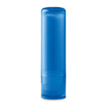Lippenbalsam Blau als Werbeartikel mit Logodruck