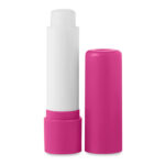 Lippenbalsam Rosa, Rückansicht