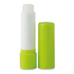 Lippenbalsam Gruen, Rückansicht
