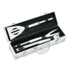 BBQ Koffer als Werbeartikel mit Logodruck