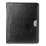 DIN-A4 PU Portfolio – Vorderansicht