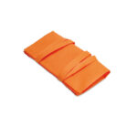 Einkaufstasche aus Vliesstoff Orange, weitere Ansicht