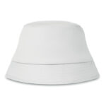 Bucket Hat aus Baumwolle als Werbeartikel mit Logodruck