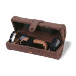 Schuhputz-Set, Rückansicht