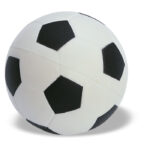 Anti-Stress-Fußball als Werbeartikel mit Logodruck