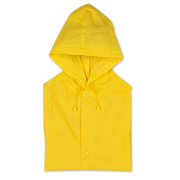 Regenjacke Gelb Regenjacke Gelb als Werbeartikel mit Logodruck