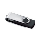 Techmate. USB flash 4GB als Werbeartikel mit Logodruck