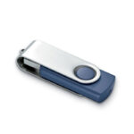 Techmate. USB flash 4GB als Werbeartikel mit Logodruck