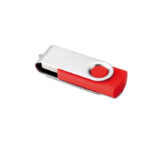 Techmate. USB flash 4GB als Werbeartikel mit Logodruck