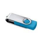 Techmate. USB flash 4GB als Werbeartikel mit Logodruck