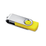 Techmate. USB flash 8GB als Werbeartikel mit Logodruck