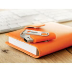 Techmate. USB flash 8GB mit markiertem Druckbereich für Ihr Logo