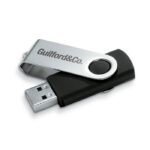 Techmate. USB flash 16GB mit markiertem Druckbereich für Ihr Logo