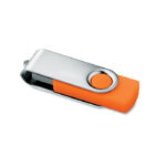 Techmate. USB flash 16GB als Werbeartikel mit Logodruck