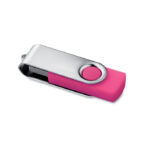Techmate. USB flash 16GB als Werbeartikel mit Logodruck