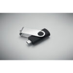 USB Stick 16GB 3.0 type C MO1401 – Seitenansicht