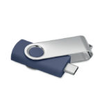 USB Stick 16GB 3.0 type C MO1401 als Werbeartikel mit Logodruck