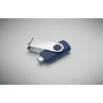 USB Stick 16GB 3.0 type C MO1401 – mit markiertem Druckbereich für Ihr Logo
