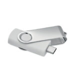 USB Stick 16GB 3.0 type C MO1401 als Werbeartikel mit Logodruck