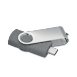 USB Stick 16GB 3.0 type C MO1401 als Werbeartikel mit Logodruck