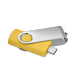 USB Stick 16GB 3.0 type C MO1401 als Werbeartikel mit Logodruck