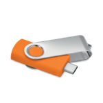 USB Stick 16GB 3.0 type C MO1401 als Werbeartikel mit Logodruck