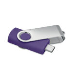 USB Stick 16GB 3.0 type C MO1401 als Werbeartikel mit Logodruck