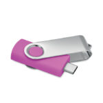 USB Stick 16GB 3.0 type C MO1401 als Werbeartikel mit Logodruck