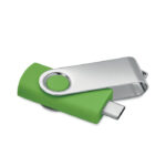 USB Stick 16GB 3.0 type C MO1401 als Werbeartikel mit Logodruck