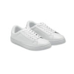 Sneakers aus PU Gr. 37 als Werbeartikel mit Logodruck