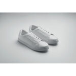 Sneakers aus PU Gr. 37, Rückansicht